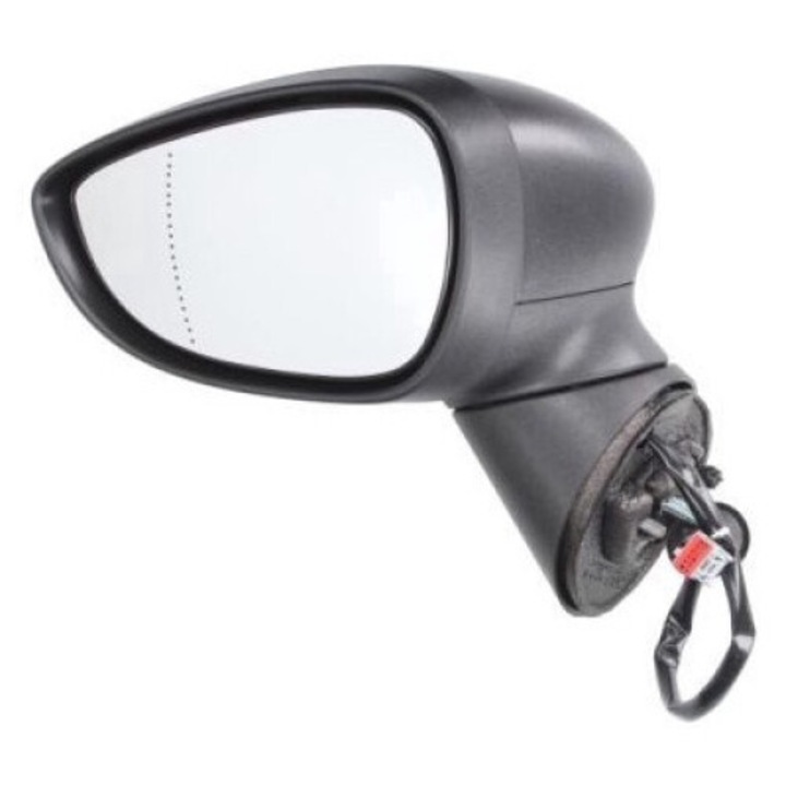 Oglinda exterioara BLIC 6127406 compatibil FORD FIESTA VI (CB1, CCN) from 2008
