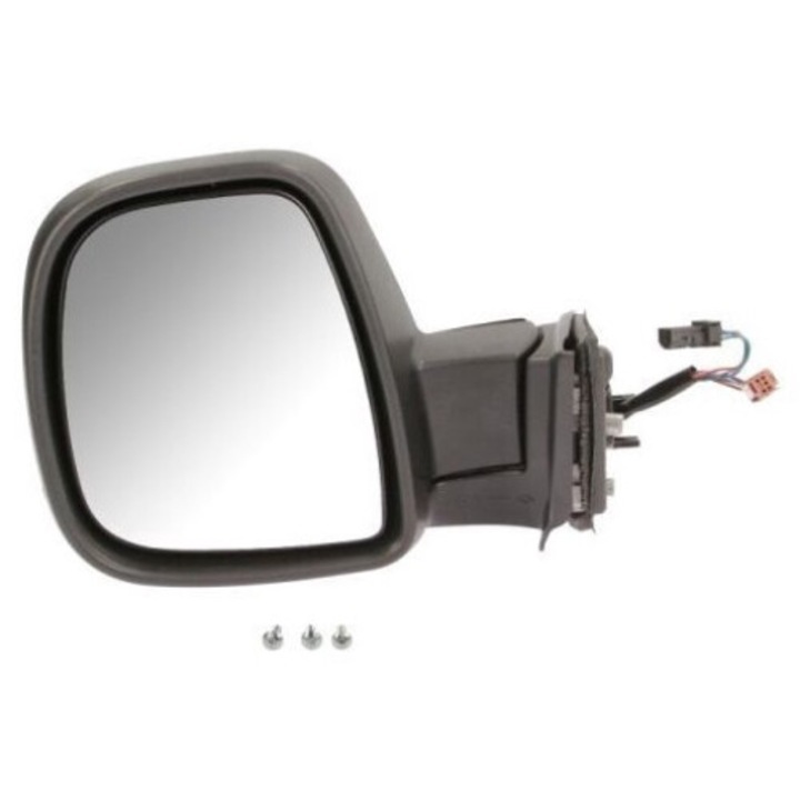 Külső tükör BLIC 5402-04-9212985P kompatibilis PEUGEOT PARTNER TEPEE 2008-tól