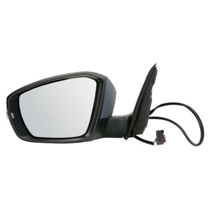 BLIC 6139561 külső tükör kompatibilis a SKODA OCTAVIA III (5E3, NL3, NR3) 2012–2021 típussal