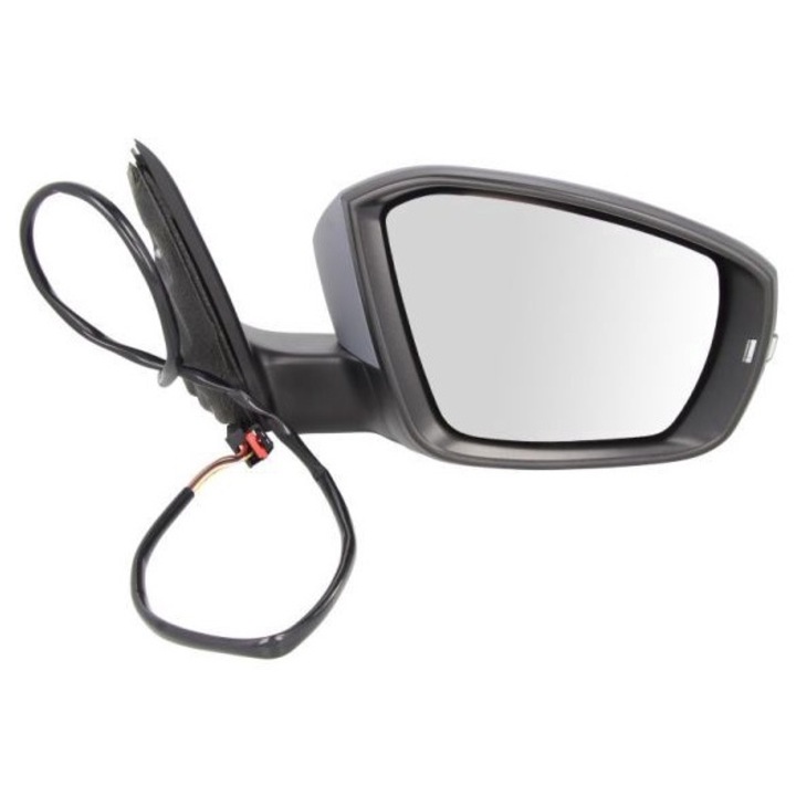 BLIC 6140561 külső tükör kompatibilis a SKODA OCTAVIA III (5E3, NL3, NR3) 2012–2021 típussal