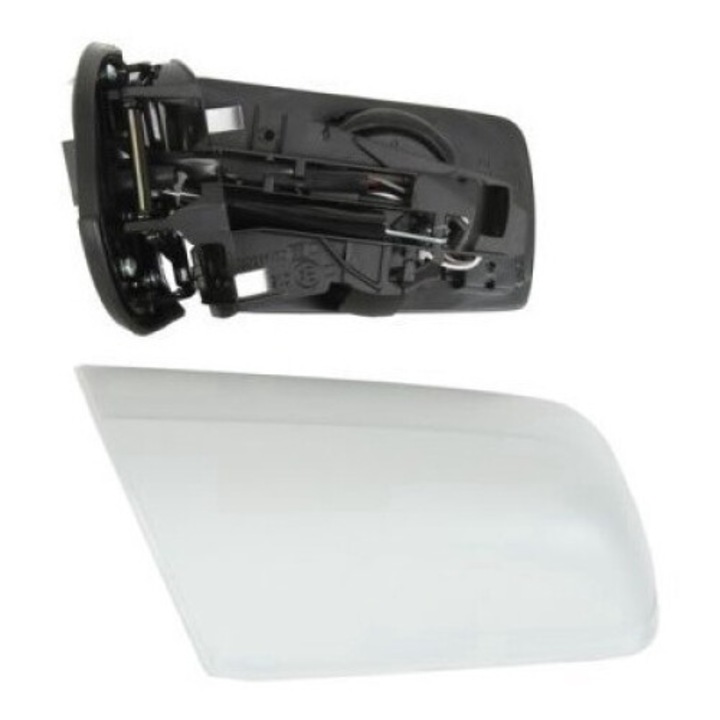 Külső tükör BLIC 2409M01 kompatibilis MERCEDES-BENZ C-OSZTÁLY T-Modell (S202) 1996-2001