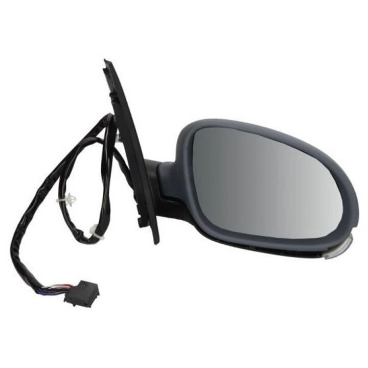 Oglinda exterioara BLIC 6150128 compatibil VW GOLF V Variant (1K5) 2007–2009