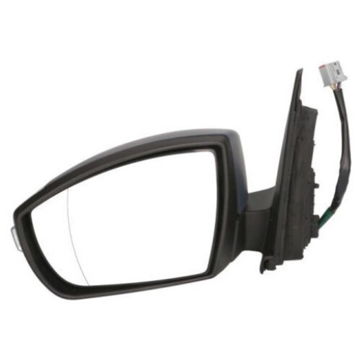 Външно огледало BLIC 5402-04-1127130P съвместимо FORD C-MAX II (DXA/CB7, DXA/CEU) 2010–2019