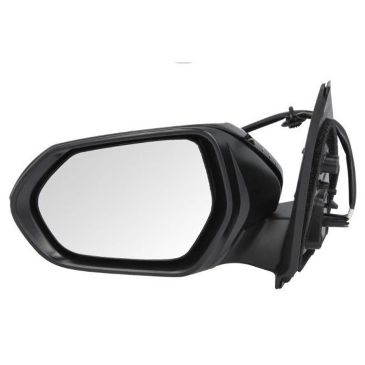 Külső tükör BLIC 5402-19-2392310P kompatibilis MAZDA 2 ferdehátú (KB) 2022-től