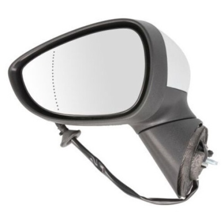 Oglinda exterioara BLIC 6141406 compatibil FORD FIESTA VI (CB1, CCN) from 2008