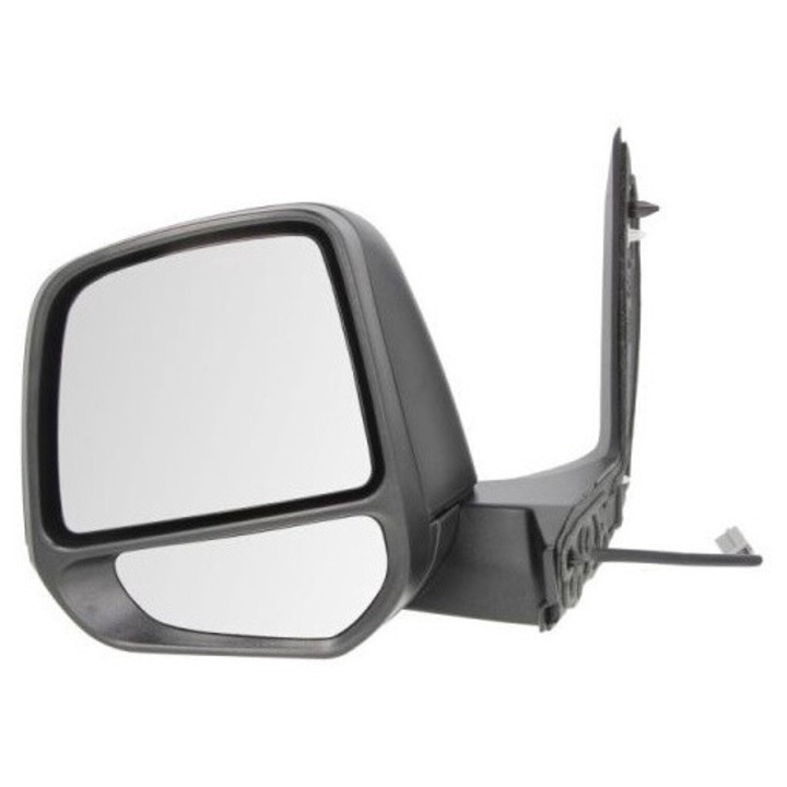 Külső tükör BLIC 9225341 kompatibilis FORD TOURNEO CONNECT / GRAND TOURNEO CONNECT V408 mikrobusz 2013-tól