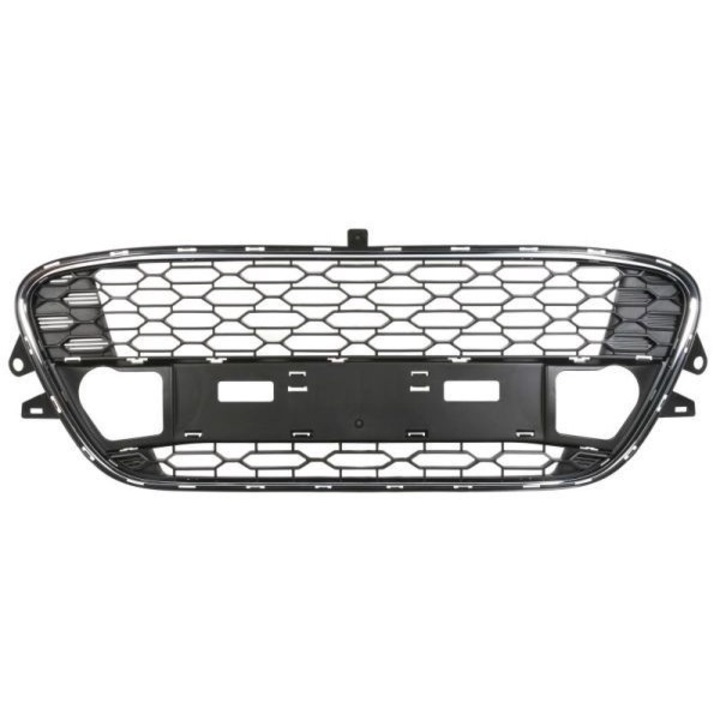 Szellőzőrács, lökhárító BLIC CT07030GAV kompatibilis CITROËN C3 I (FC_, FN_) 2002–2013