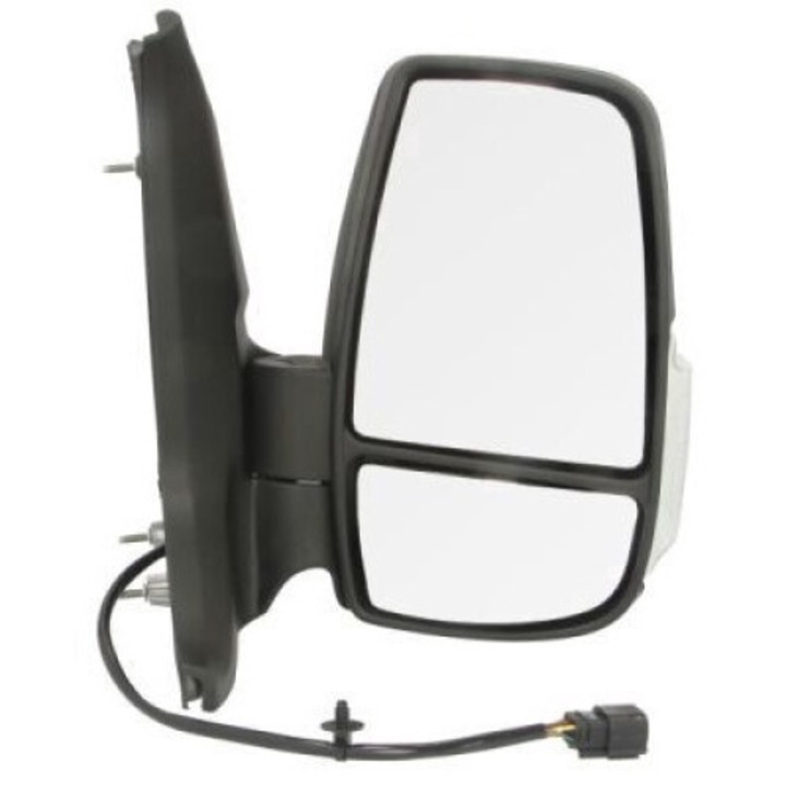 Külső tükör BLIC 9230666 kompatibilis FORD TRANSIT V363 busz (FAD, FBD) 2013-tól