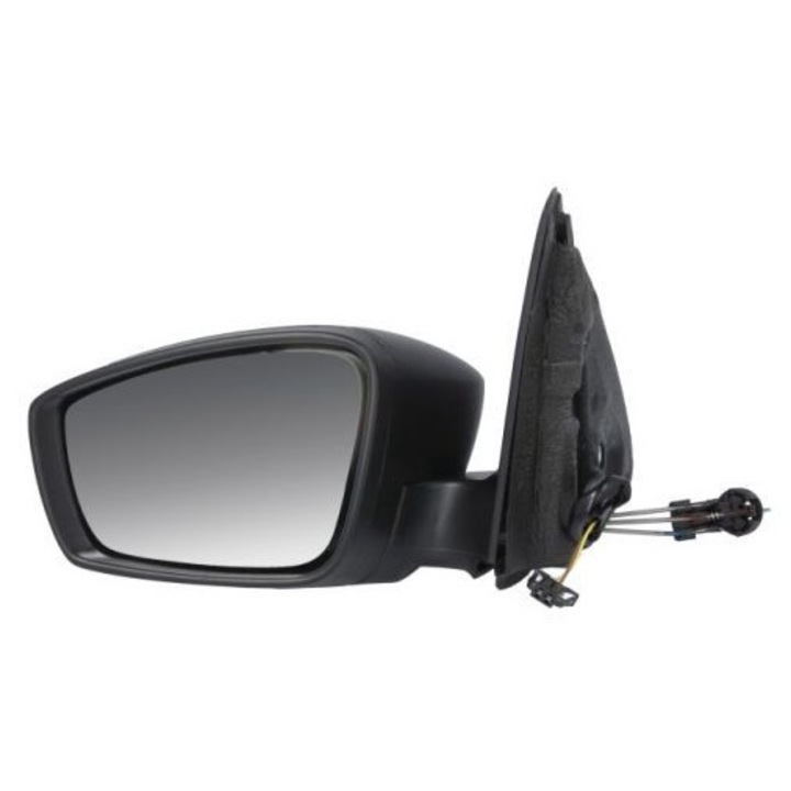 Külső tükör BLIC 6164673 kompatibilis SKODA FABIA III (NJ3) 2014–2021