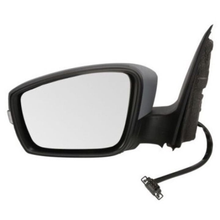 BLIC 51203386823 külső tükör kompatibilis a SKODA FABIA III kombival (NJ5) 2014–2022