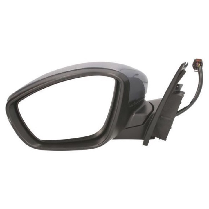 Külső tükör BLIC 6165298 kompatibilis PEUGEOT 308 SW II zárt karosszéria/kombi (LC_) 2014-től