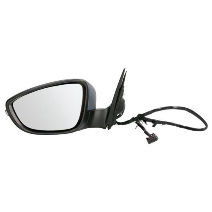 Oglinda exterioara BLIC 6139133 compatibil VW BEETLE (5C1, 5C2) 2011–2019