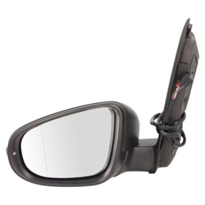 Külső tükör BLIC 9025146 kompatibilis VW GOLF VI (5K1) 2008–2014