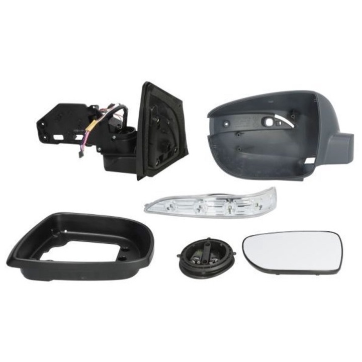 Външно огледало BLIC 313-0048 съвместимо с HYUNDAI ix35 (LM, EL, ELH) 2009–2016