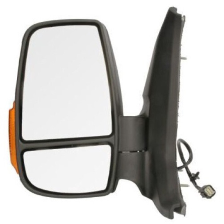 BLIC 9249666 külső tükör kompatibilis a FORD TRANSIT karosszériával (FA_ _) 2006-2014