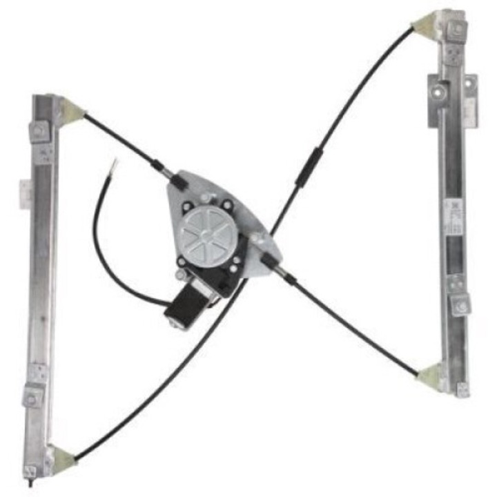 BLIC 01.4172 ablakemelő kompatibilis a SKODA FELICIA II kombival (6U5) 1995–2001