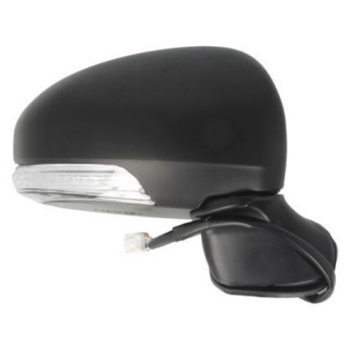 Külső tükör BLIC 6144257 kompatibilis TOYOTA AVENSIS limuzin (_T27_) 2008–2018