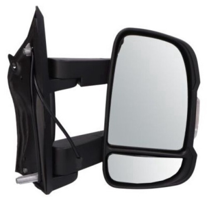 Külső tükör BLIC 309-0149 kompatibilis CITROËN JUMPER II busz 2006-tól