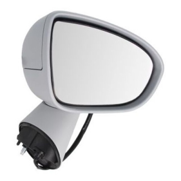 Külső tükör BLIC 6142754 kompatibilis OPEL MERIVA B microbus (S10) 2010–2017