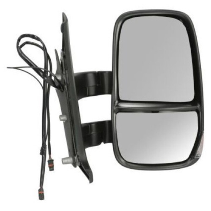 Külső tükör BLIC 5402-04-9221229P kompatibilis IVECO DAILY IV karosszéria 2006-2012