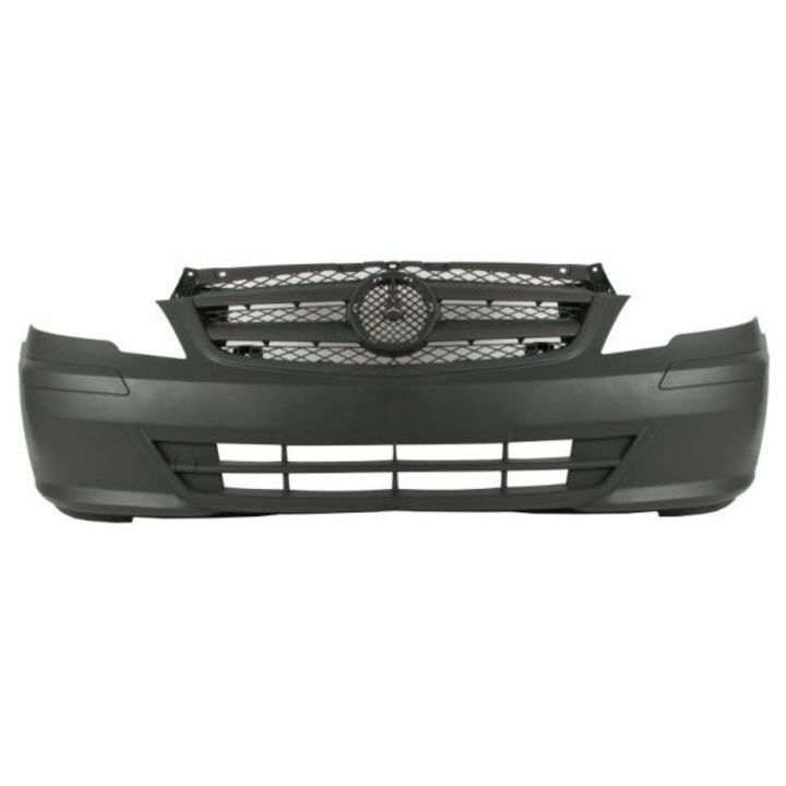 Lökhárító, BLIC 100.13108 kompatibilis MERCEDES-BENZ VITO / MIXTO karosszéria (W639) 2003-tól