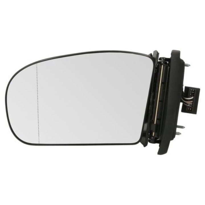 BLIC 321-0060 külső tükör kompatibilis a MERCEDES-BENZ C-OSZTÁLY kupéval (CL203) 2001–2011