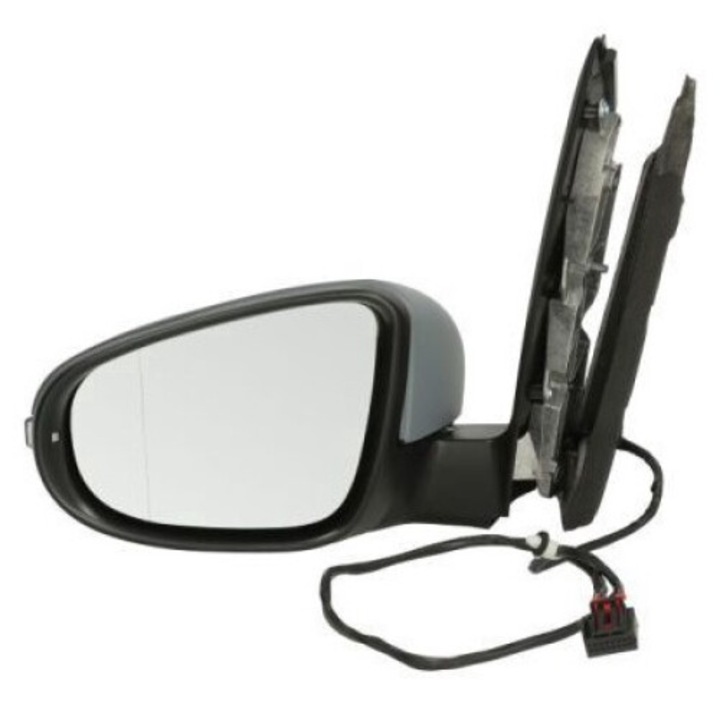 Külső tükör BLIC 5402-01-038361P kompatibilis VW TOURAN VAN (1T3) 2010-2015