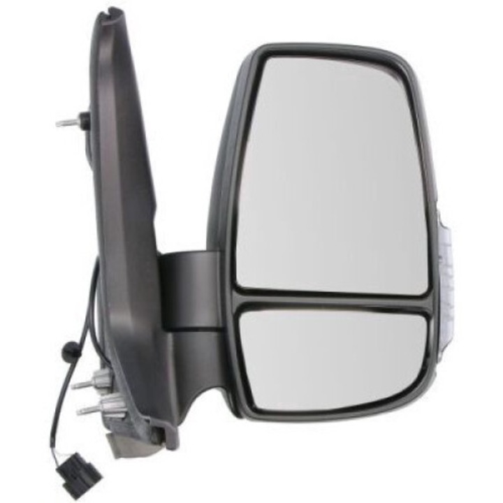 Külső tükör BLIC 5402-03-2391311P kompatibilis FORD TRANSIT V363 karosszéria (FCD, FDD) 2013-tól