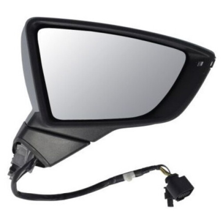 Külső tükör BLIC 5402-10-2120311P kompatibilis SEAT IBIZA IV SC (6J1, 6P5) 2008–2018