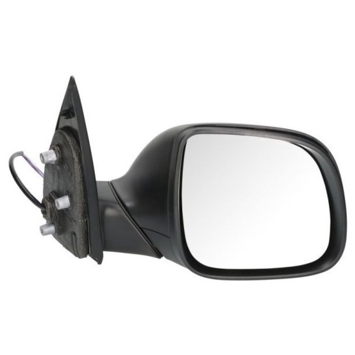 Külső tükör BLIC 6128948 kompatibilis VW TRANSPORTER T5 platform / alváz (7JD, 7JE, 7JL, 7JY, 7JZ, 7FD, 2003–2016