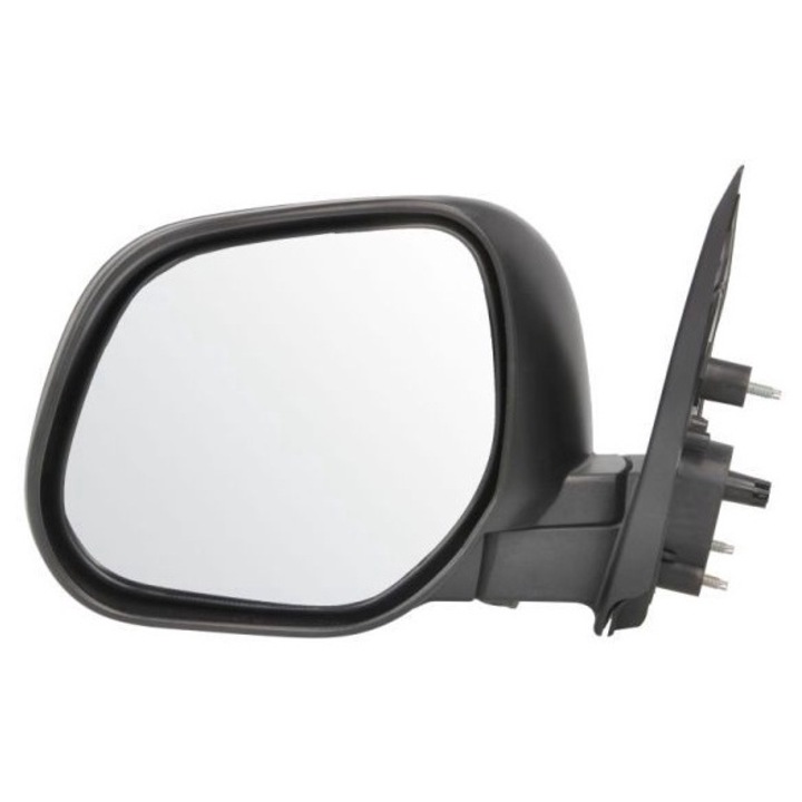 Külső tükör BLIC 6143859 kompatibilis CITROËN C-CROSSER (VU_, VV_) 2007–2012