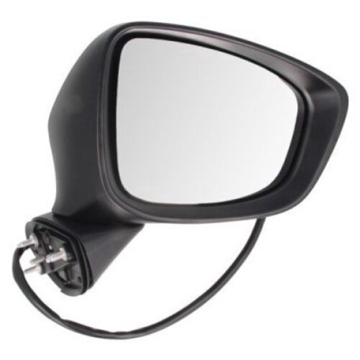 BLIC 9040665 külső tükör, kompatibilis MAZDA CX-5 (KE, GH) 2011-2017 modellel