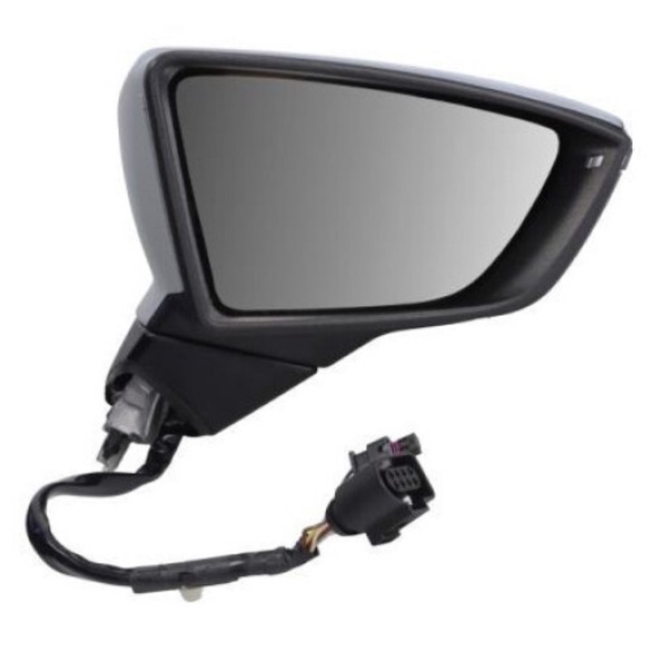 Külső tükör BLIC 5402-10-2120315P kompatibilis SEAT IBIZA IV (6J5, 6P1) 2008–2017