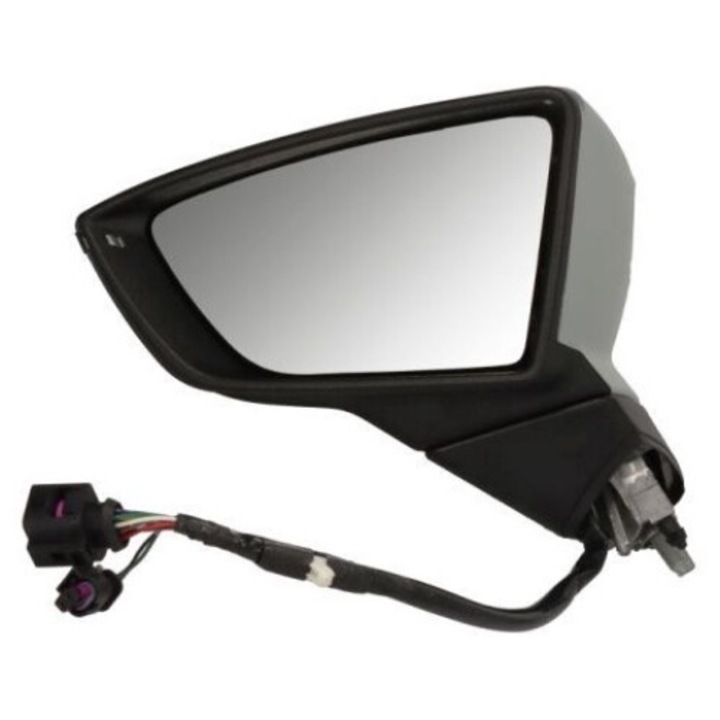 Külső tükör BLIC 5402-10-2120314P kompatibilis SEAT IBIZA IV ST (6J8, 6P8) 2010–2016