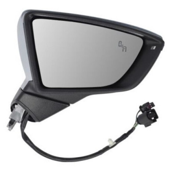 Külső tükör BLIC 5402-10-2120313P kompatibilis SEAT IBIZA IV (6J5, 6P1) 2008–2017