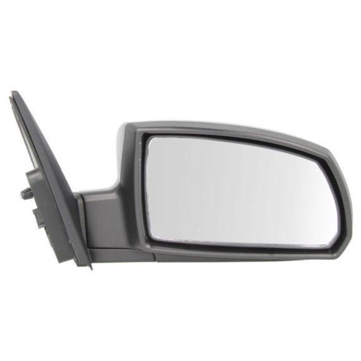 Külső tükör BLIC 6126650, kompatibilis KIA RIO II limuzin (JB) 2005-2011