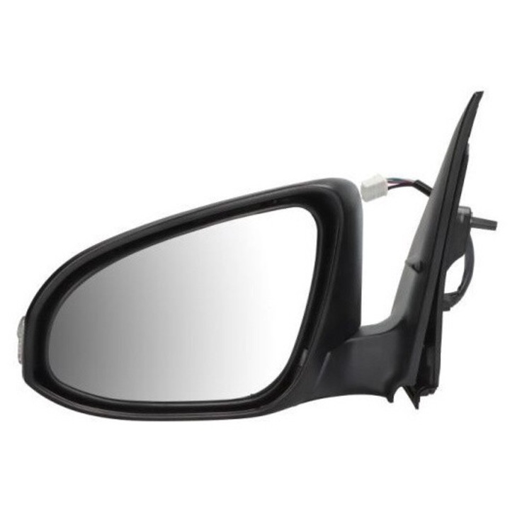 Külső tükör BLIC 6143041 kompatibilis TOYOTA COROLLA limuzin (_E18_, ZRE1_) 2013–2021