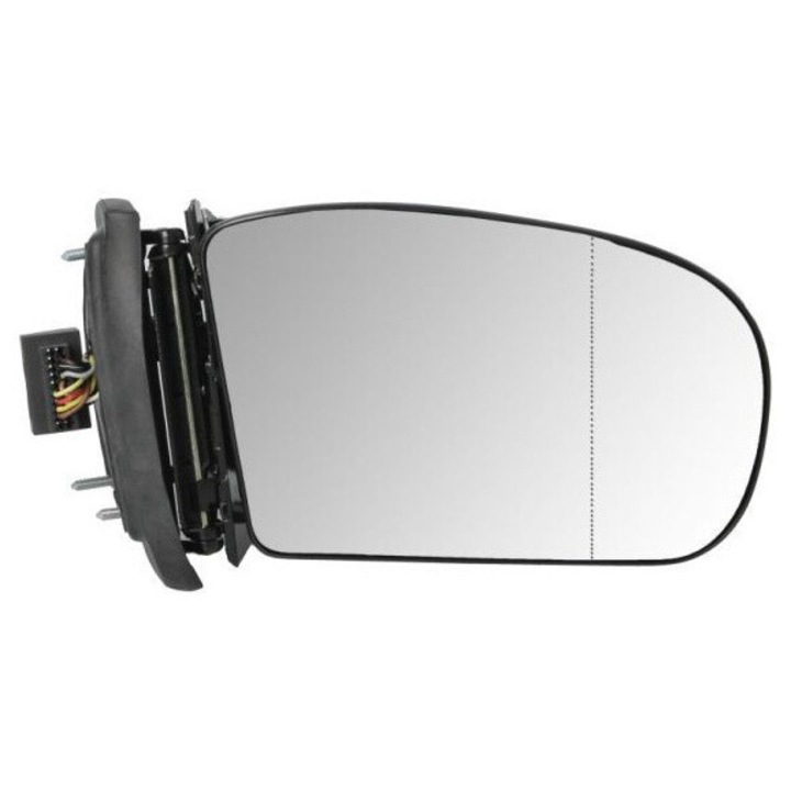 Külső tükör BLIC 321-0051 kompatibilis MERCEDES-BENZ C-OSZTÁLY kupé (CL203) 2001-2011