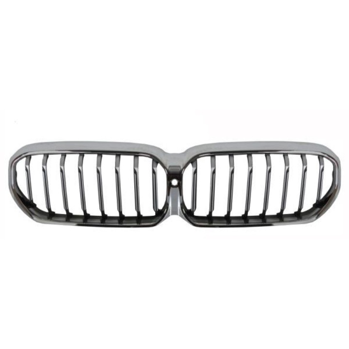 Hűtőrács BLIC BM208010020 kompatibilis BMW 5 (G30, F90) 2016-tól