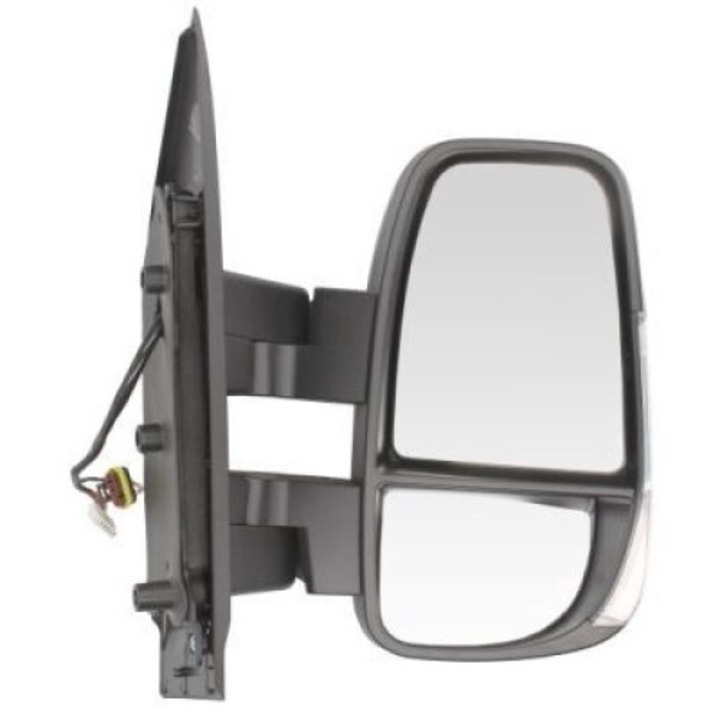 Külső tükör BLIC 5402-04-3000494P kompatibilis IVECO DAILY VI platós / alváz 2014-től