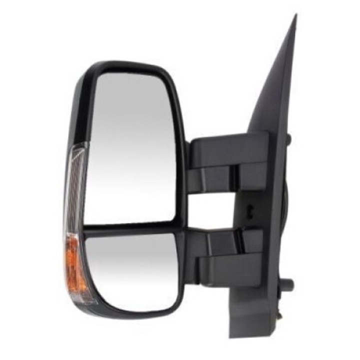 Külső tükör BLIC 5402-04-3000493P kompatibilis IVECO DAILY VI busz 2014-től