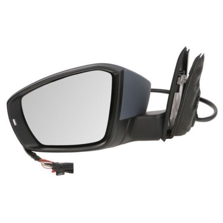 Külső tükör BLIC 6149561 kompatibilis a SKODA OCTAVIA III Combi (5E5, 5E6) 2012–2020