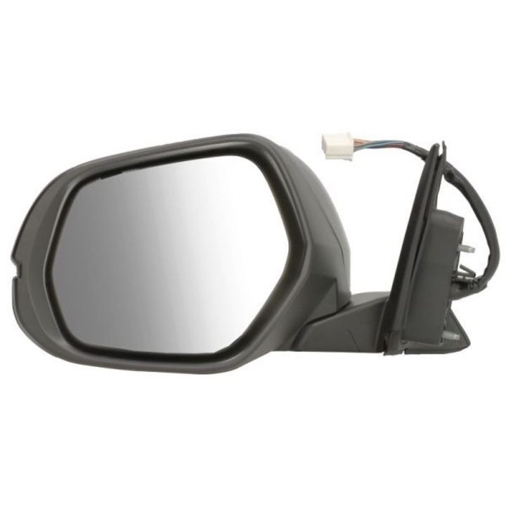Külső tükör, BLIC 5402-12-0493314P kompatibilis HONDA HR-V (RU) 2014-től