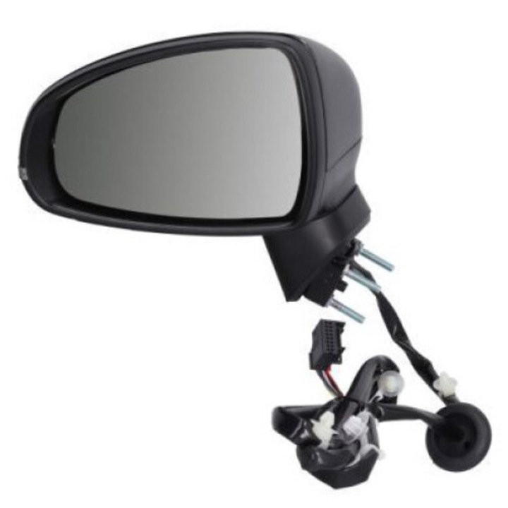 Külső tükör BLIC 5402-25-1629310P kompatibilis AUDI A1 Sportback (8XA, 8XF) 2011–2019