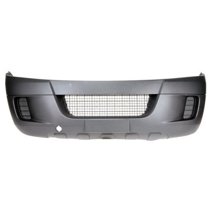 Lökhárító, BLIC HF-IV11003-M0 kompatibilis IVECO DAILY IV platós / alváz 2006-2012