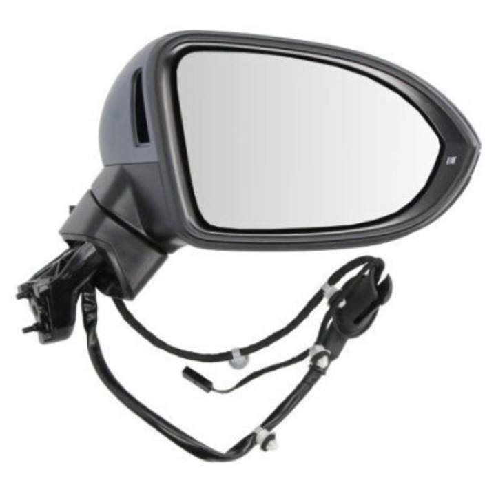 Külső tükör BLIC 5402-01-1585311P kompatibilis VW PASSAT ALLTRACK B8 Variant (3G5, CB5) 2015-től