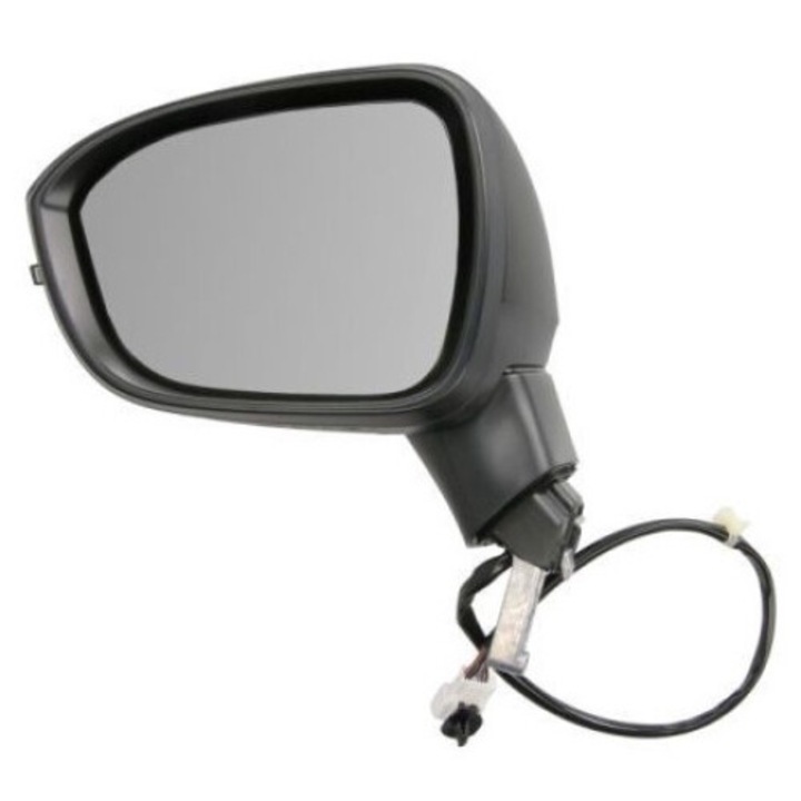 Oglinda exterioara BLIC 5402-16-2556310P compatibil NISSAN QASHQAI III (J12) from 2021