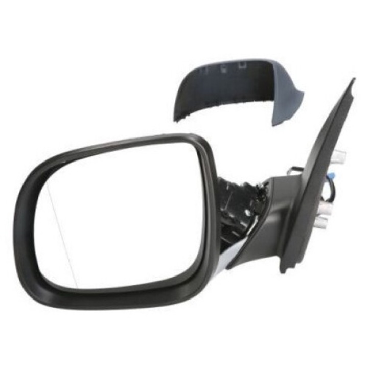 Külső tükör BLIC 6139948 kompatibilis VW TRANSPORTER T5 platform / alváz (7JD, 7JE, 7JL, 7JY, 7JZ, 7FD, 2003–2016