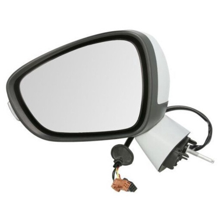 Külső tükör BLIC 6139869 kompatibilis a CITROËN DS5 2011-2016
