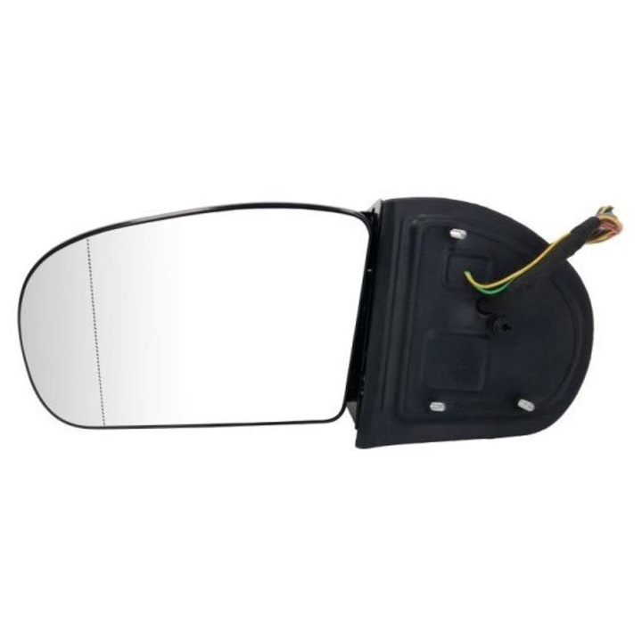 Външно огледало BLIC 6329706 съвместимо с MERCEDES-BENZ E-CLASS T-Model (S211) 2003–2009